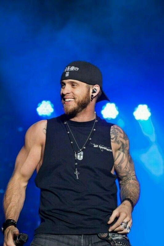 Brantley Gilbert Merch